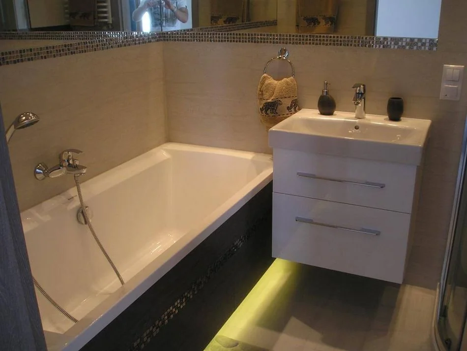 Apartament Shiraz Park, aneks kuchenny